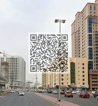 مبنى تجاري وسكني للبيع في الرميلة 3، عجمان