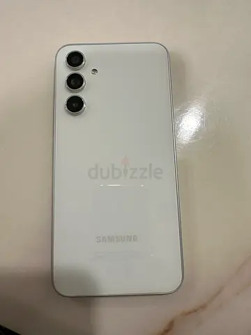 Samsung A 54 5G super Mint Condition White Colour