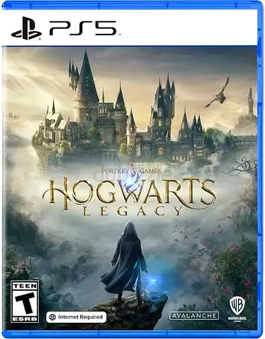 Hogwarts Legacy PS5