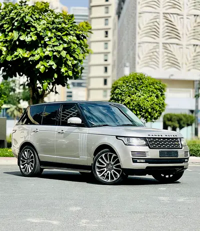 Land Rover Range Rover Vogue LE 2015 GCC Specs