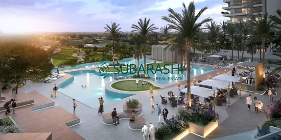 Canal-Facing | Luxury Living | 80/20 Payment Plan