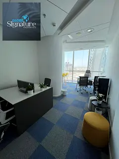 FULLY FURNISHED| PARTIAL CANAL VIEW | NEAR TO METRO