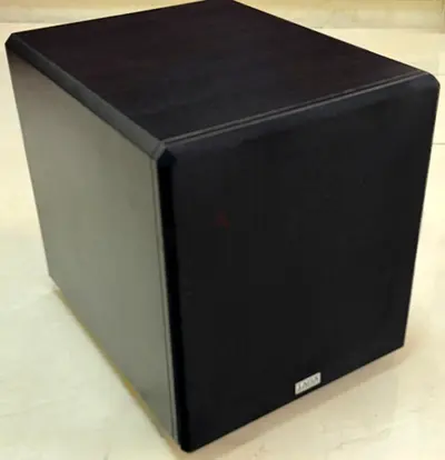 Powerful 10 inch Subwoofer Taga Harmony