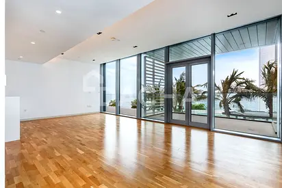 Full Sea View | Best Layout | Vacant | Maids Room