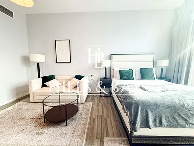 Move-In Ready Luxury Studio w/Balcony |Belgravia 2