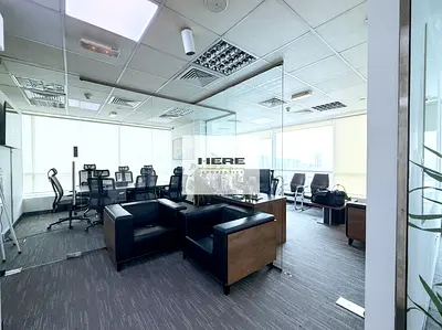 Fully Fitted Modern Office | Chiller Free | SZR View