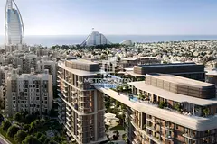 Near Burj Al Arab | Elegant Living |Prime Location