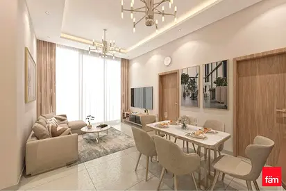 One bedroom spacious ,with good view .