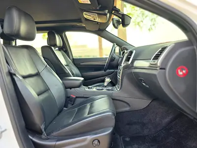 2018 JEEP GRAND CHEROKEE — миниатюра 13