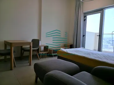 Fully Furnished Studio, Next To Metro Station