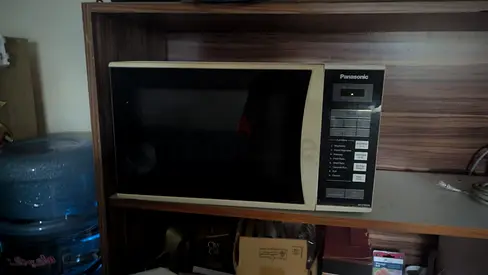 Panasonic Micrwave - بانسونيك ميكرويوف
