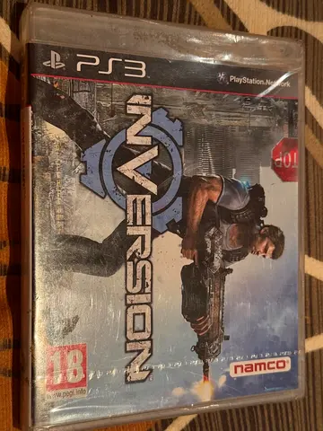 Playstation 3 Inversion New