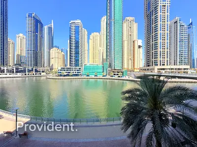 Furnished Studio | Canal View | Ready to Move In