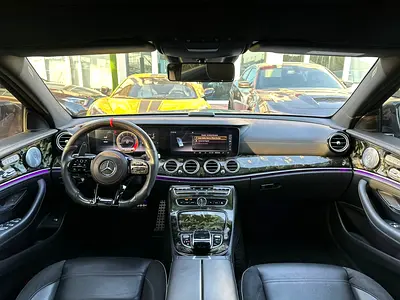 2018 Mercedes-BENZ E-CLASS — миниатюра 7