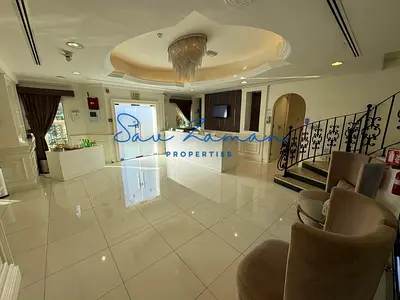 COMMERCIAL VILLA MAIN BEACH ROAD APPROVE CLINIC 12 ROOMS PRIVATE GARDEN POOL