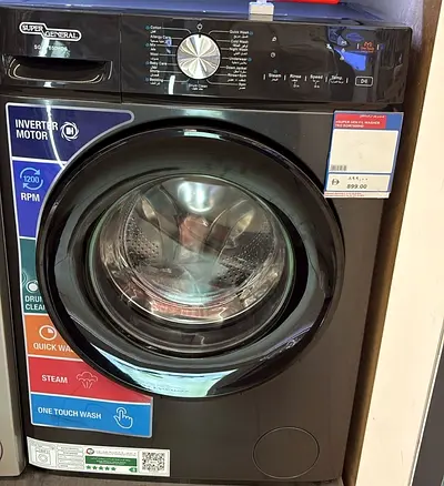 Wahing Machine for sale with 1 year warranty