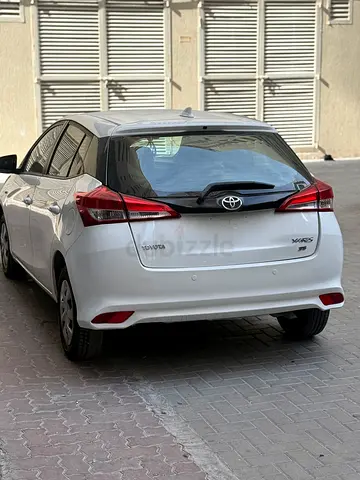 2019 Toyota Yaris - GCC Specs - Reliable and Fuel Efficient