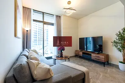 Furnished 2BR | Canal View | Up to 4 Cheques