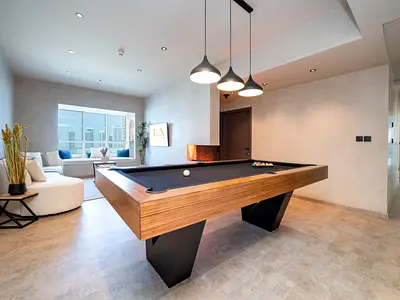 UPGRADED WITH POOL TABLE - AVAILABLE NOW