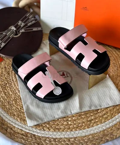 Hermes woman slipper