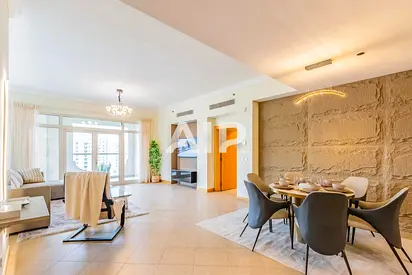 Palm Jumeirah Living | 3BR Apartment | Beach Access