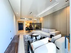 Burj Khalifa View | Furnished | High End Quality