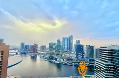 Full Canal view 2 Bedroom Apartment | Art XIV | Balcony | Burj &amp; Downtown View