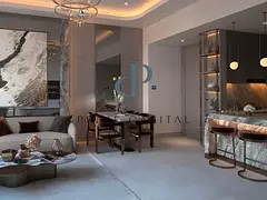 1 Bedroom | Furnished Open-Plan Layout | Brand New