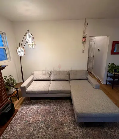 Eddy L-Shaped sofa