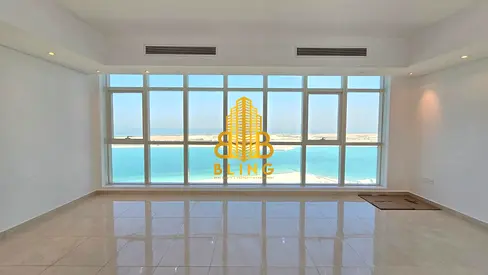 Splendid 3BHK With Parking, Maid Room & Built-In Cupboards