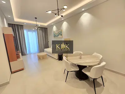Fully Furnished| Fitted kitchen| Move In Ready