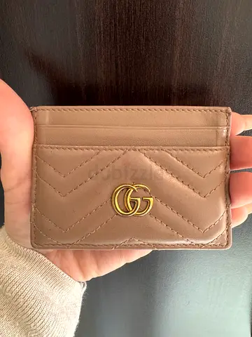 Gucci Stylish Womens Card Holder