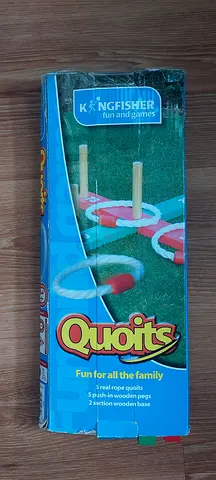 Quoits game