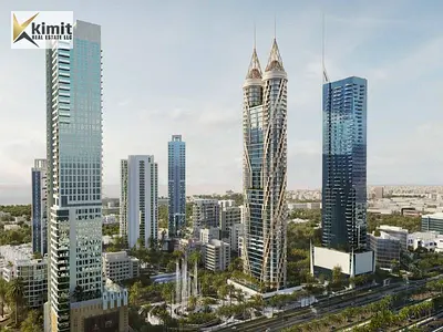 نادر!! إطلالة على النخيل • شبه جاهز / خصم 20٪ أو عرض نقدي لمدة 4 سنوات