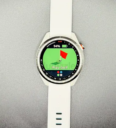 Garmin Approach S42 GPS golf smartwatch