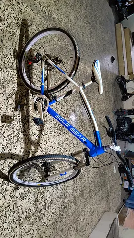 Cycle 26 blue theme cycle