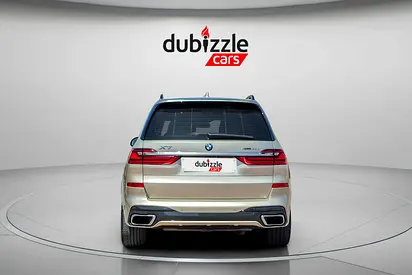 2019 BMW X7 photo 7