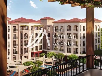 Huge Balcony | Spacious Layout | Open Kitchen