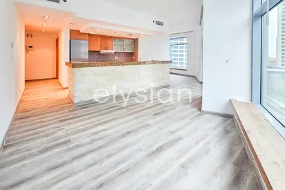 Upgraded | Unfurnished | Flexible Cheques