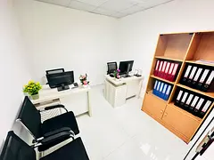 Monthly Rent Office | Free Amenities | Direct from Owner