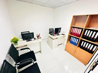 Monthly Rent Office | Free Amenities | Direct from Owner