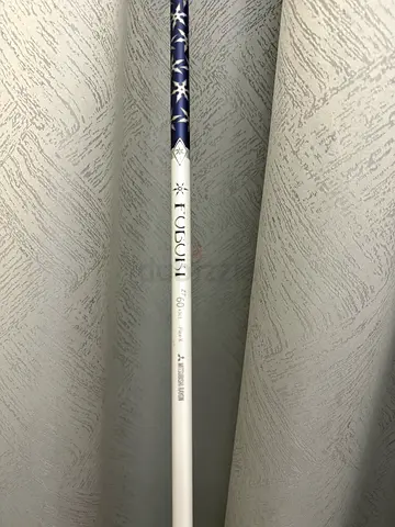 Mitsubishi Fubuki Extra stiff shaft for driver