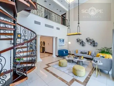 10222Sqft | Duplex Penthouse | Golden Mile