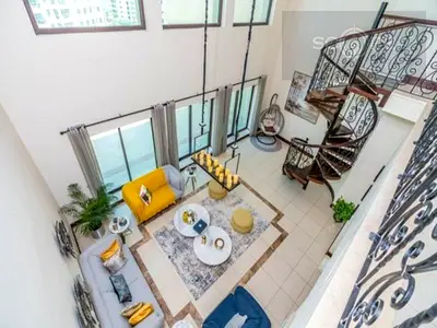 10222Sqft | Duplex Penthouse | Golden Mile