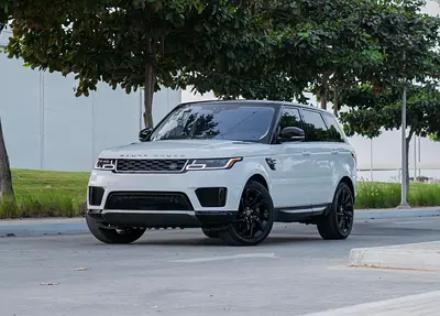 Land Rover Range Rover Sport HSE 2018 - American Specs - GCC Stock