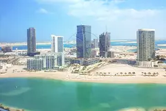 √ Full Sea View | Big Studio | Higher Level √