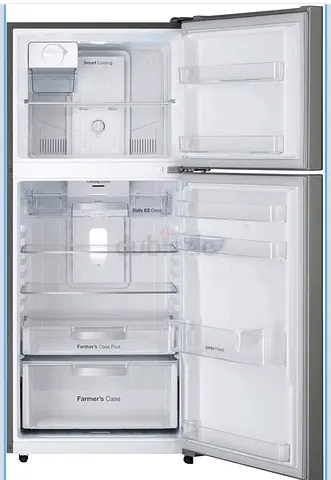 My 2-door top-freezer refrigerator — working condition