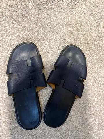 Men hermes sandal