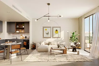 √EXCLUSIVE! Community view| Accessible Unit√