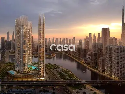 Skyline View | Spacious Studio | Ready Soon